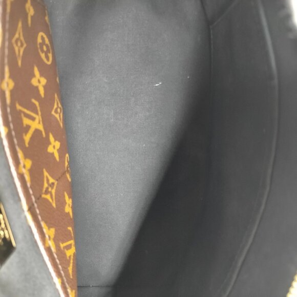 Authentic Louis Vuitton Miroir Black Vernis Tote Bag mon1690-110525 - Picture 12 of 16